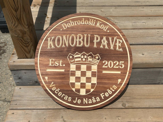 Coat of arms | Croatia flag