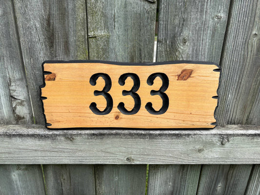 House Number | Number Sign