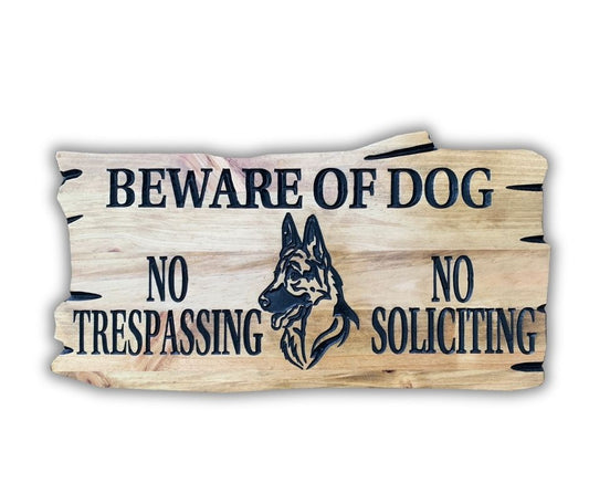 Custom Pet Wood Sign | Personalized Wood Decor