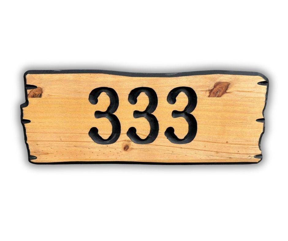House Number | Number Sign