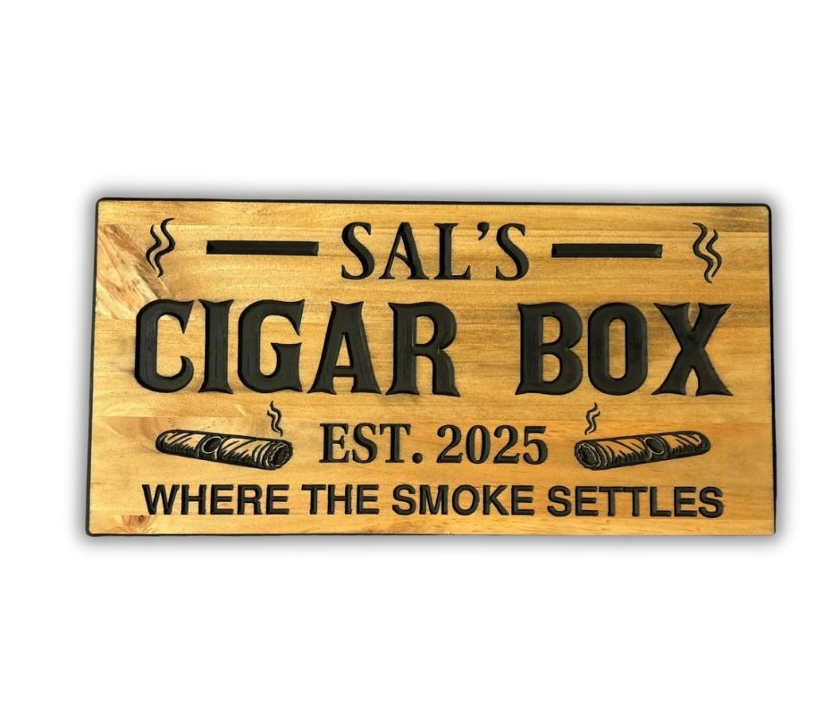The Cigar Box