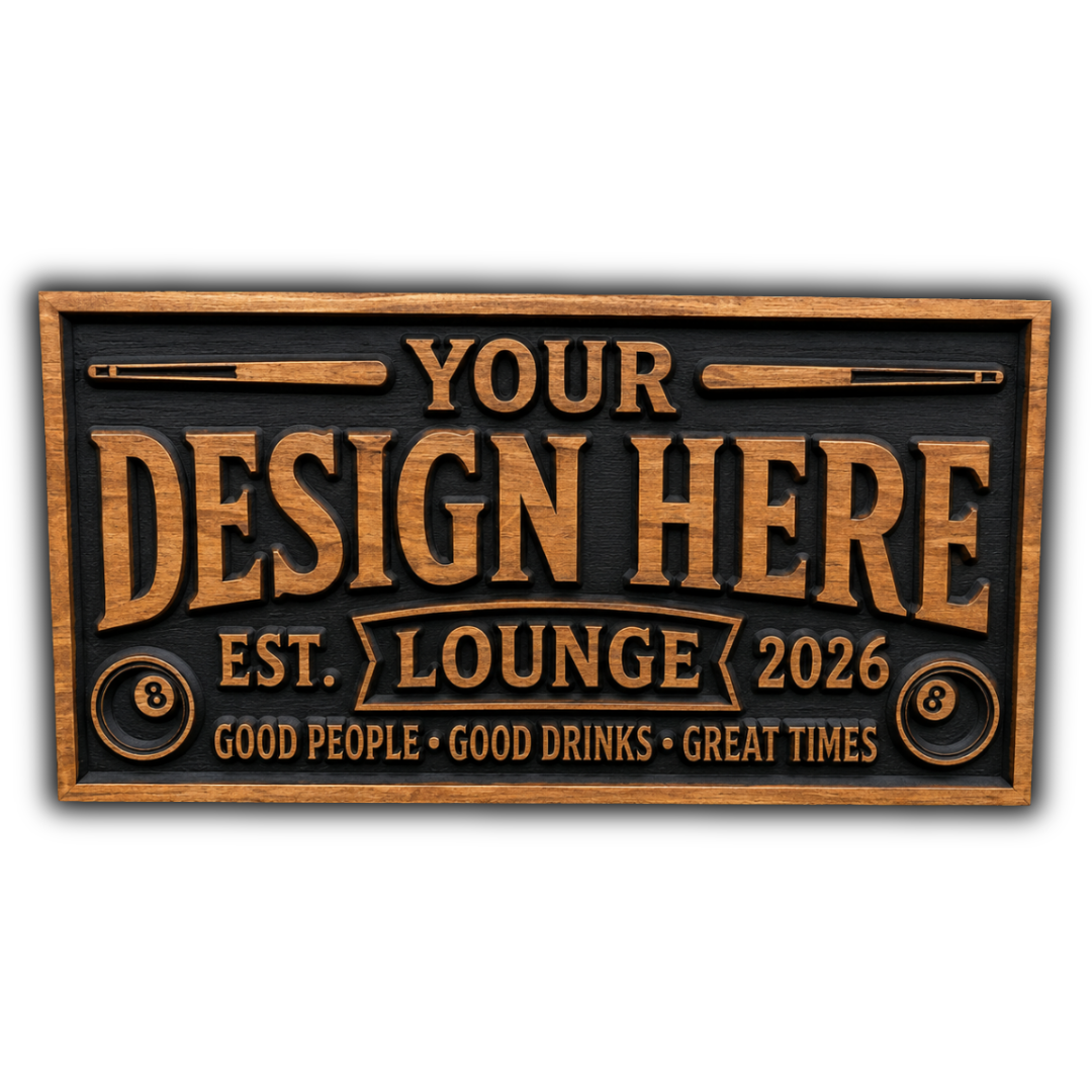 3D Rectangle Custom