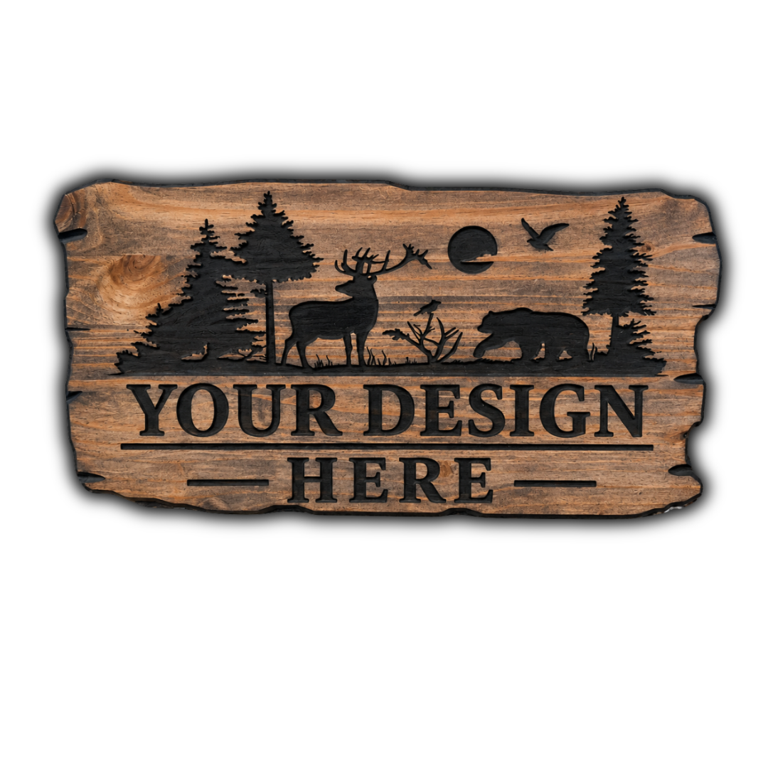 Custom Rustic 1