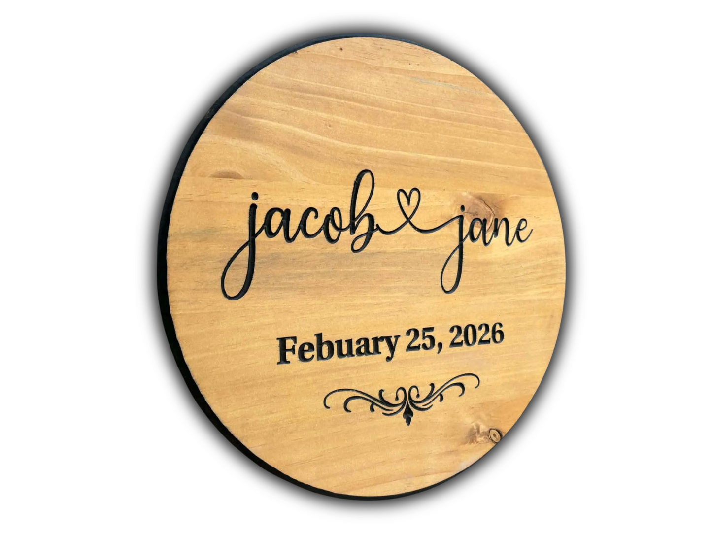 Wedding Sign