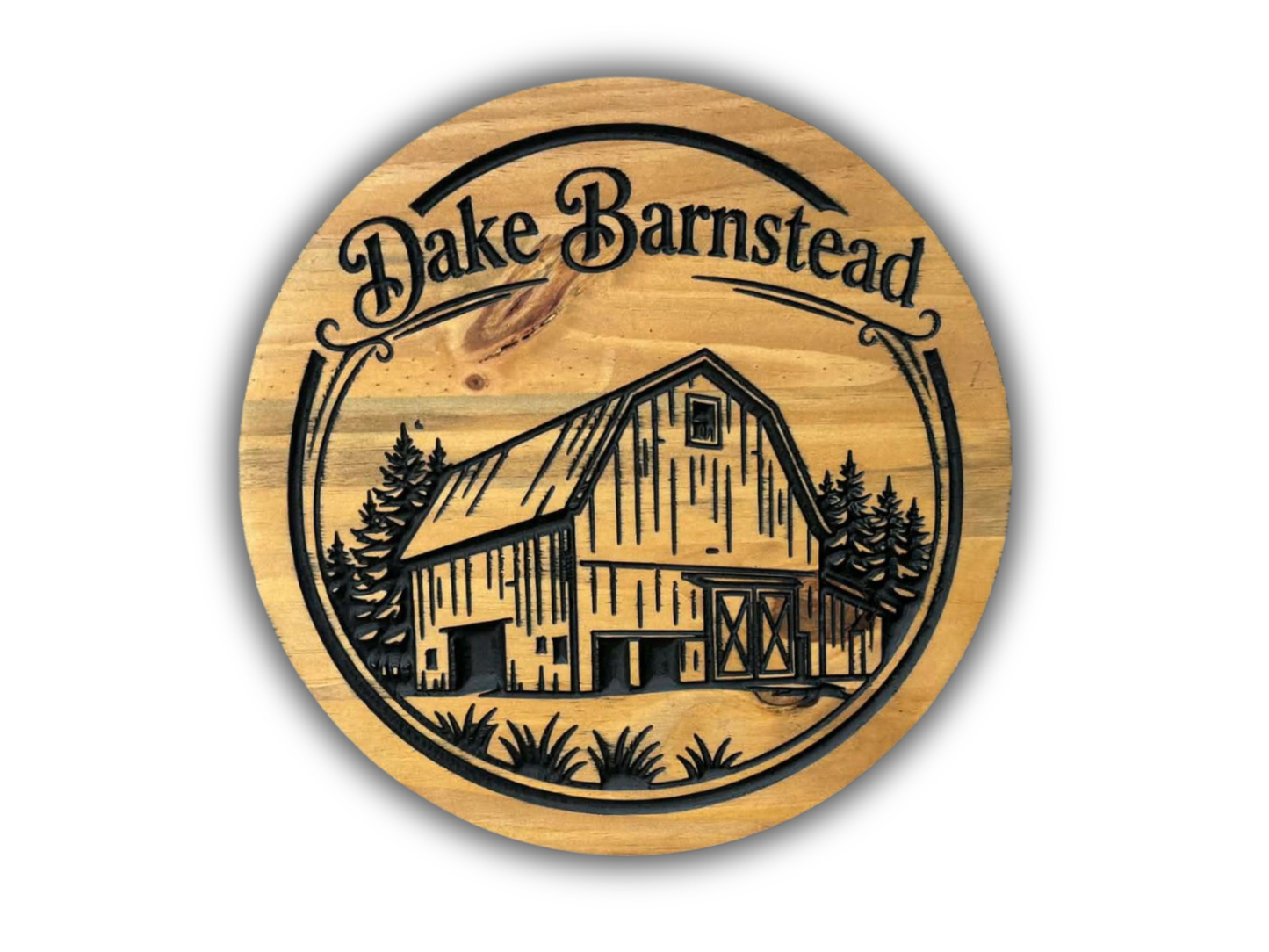 Barnstead Sign