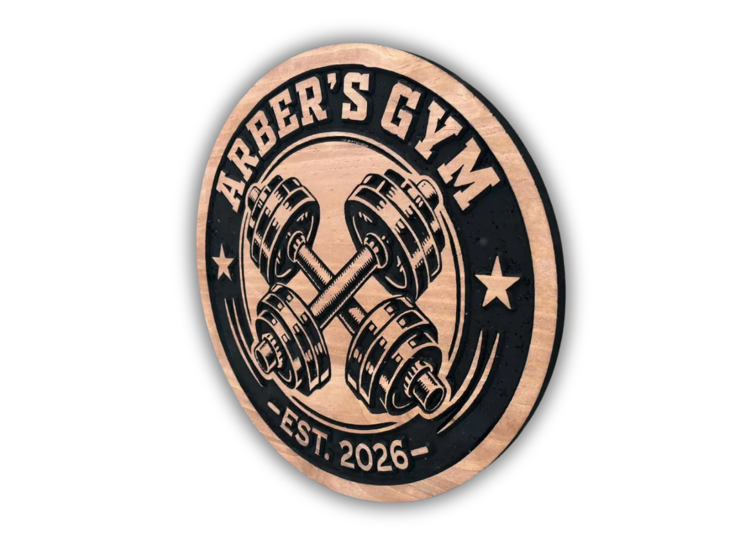 Gym Sign