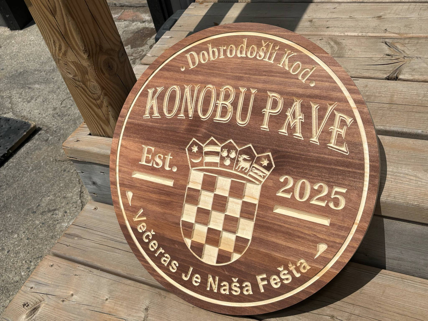 Coat of arms | Croatia flag