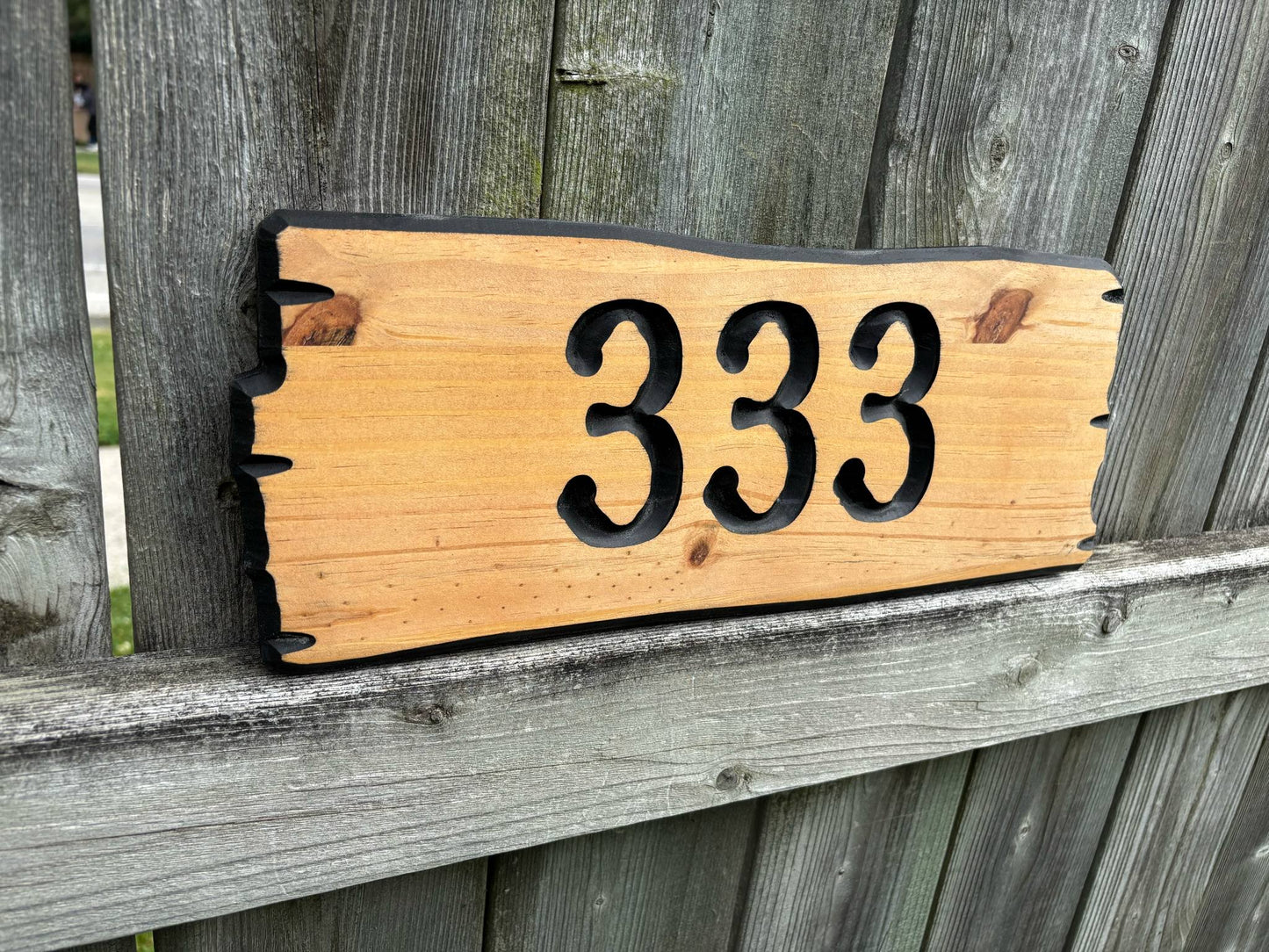 House Number | Number Sign