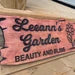 Custom Cottage Sign | Wood Sign | Anniversary Gift | Welcome To Our Cottage | Rustic Cottage Sign | Engraved Wooden Sign | Wood Sign