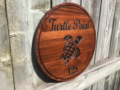 Custom Wooden cottage Sign Personalized Outdoor Wood Sign Wooden Lakehouse Sign Custom Engraved Wood Sign Family Name Plaque